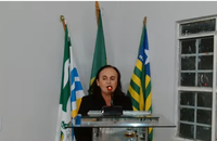 Câmara de Bonfim do Piauí aprova requerimento da ver. Raimunda do Lino com pedido de limpeza de lixões a céu aberto