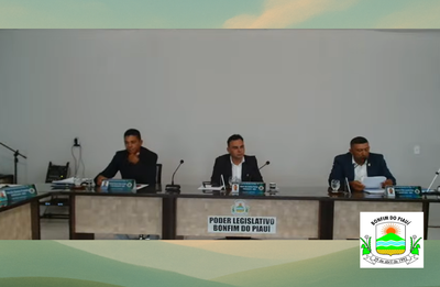 Câmara Municipal realiza primeira sessão ordinária de 2026